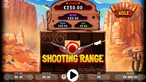 Bullet Hole Slot - Play Online